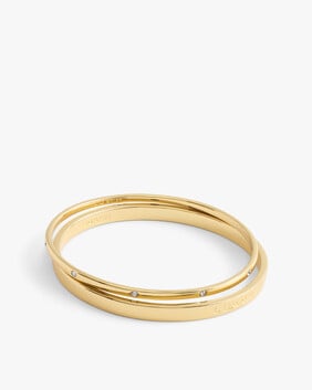 Signature Bangle Bracelet Boxed Set