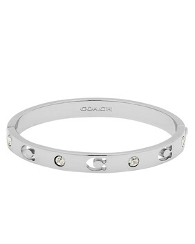 Signature Stone Boxed Bangle