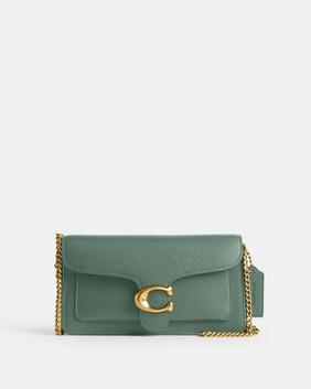 Tabby Chain Clutch
