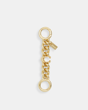 Sculpted C Strap Extender