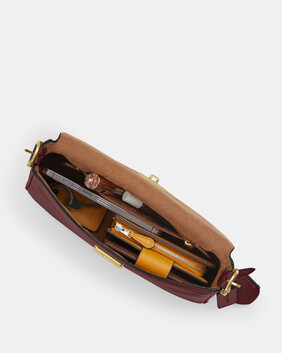 Etta Small Flap Shoulder Bag