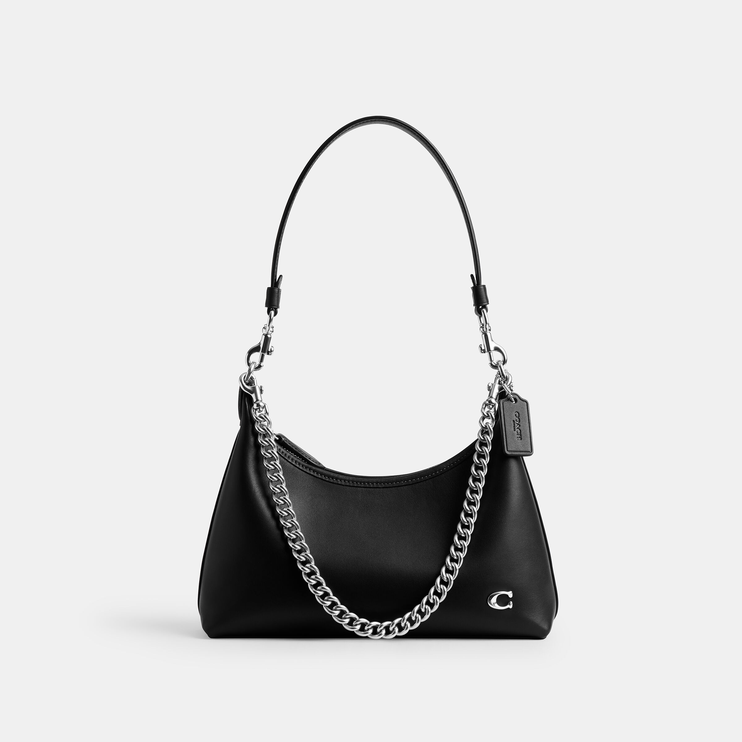 Buy COACH Juliet Shoulder Bag 25 Black Online in UAE