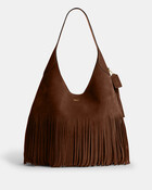 Brooklyn Shoulder Bag 39 With Fringe