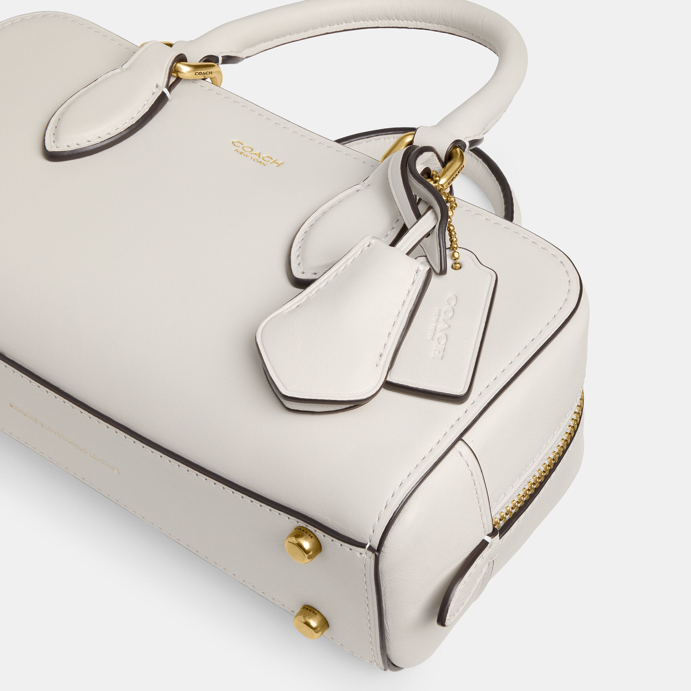 CY917【COACH】2way バワリー サッチェル Bowery Satchel 22 公式】COACH – コーチ | バワリー サッチェル 22