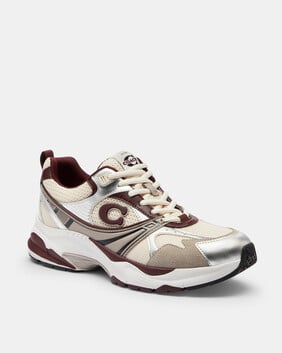 Mesh Sneaker