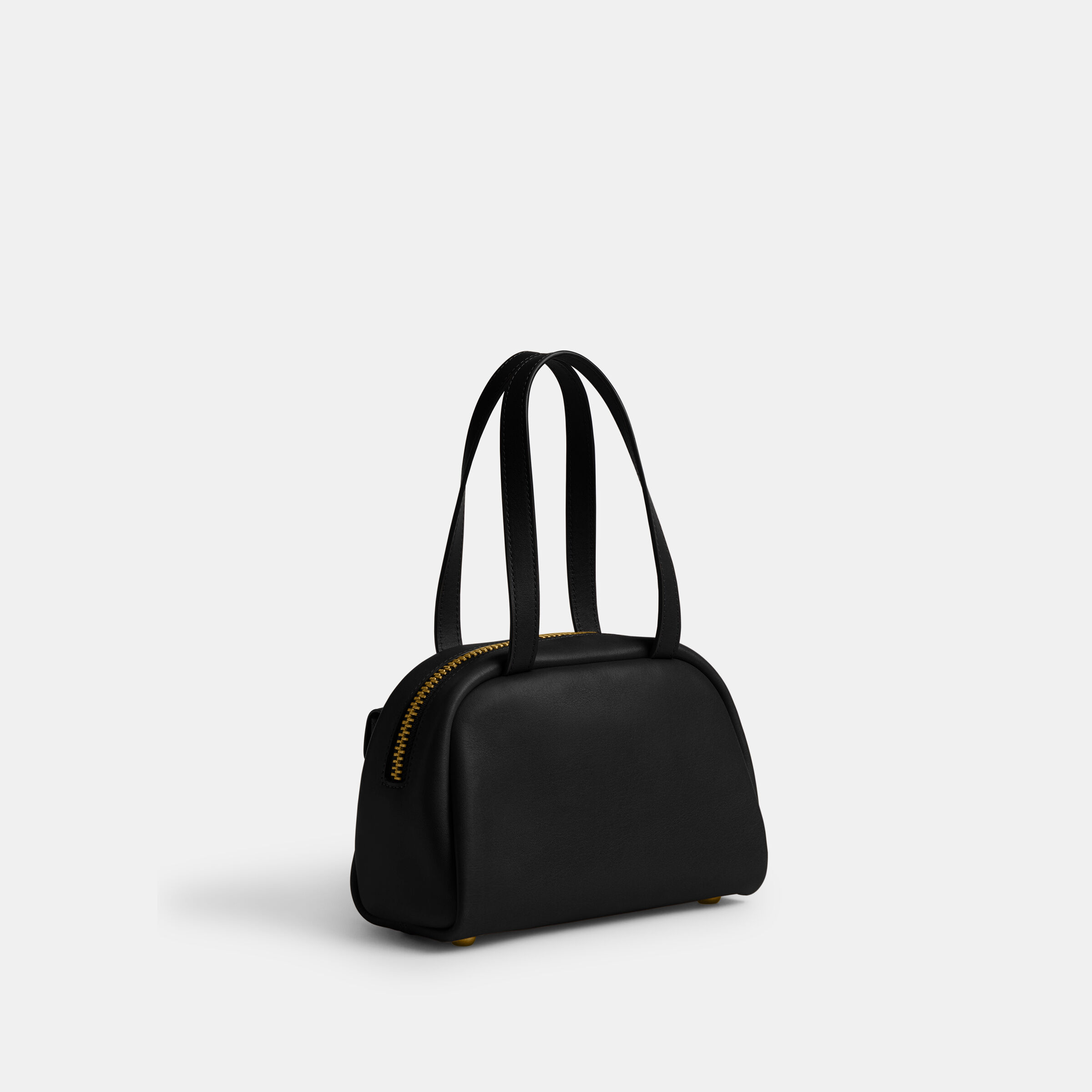 Buy COACH Twin Turnlock Bag 20 Black Online in UAE