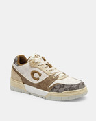 Soho Sneaker In Mixed Signature