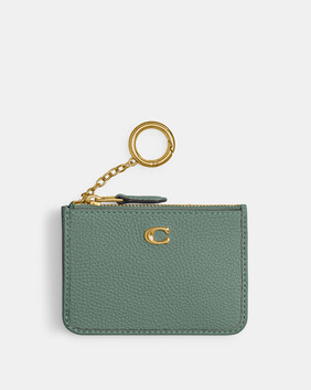 Mini Skinny Id Case
