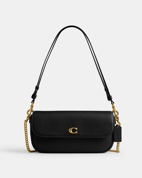 Brook Flap Chain Bag