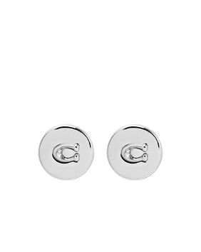 Embossed Logo Studs