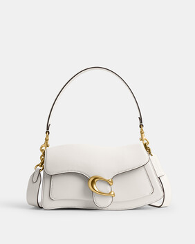 Twisted Tabby Shoulder Bag