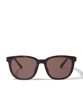 Wayfarer C Crosshatch Temple Sunglasses