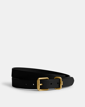 Roller Buckle Belt 25 Mm