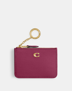 Mini Skinny Id Case