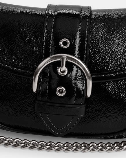 Buy COACH Soho Bag 25 Black Online in UAE