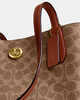 Willow Tote Bag In Signature Canvas