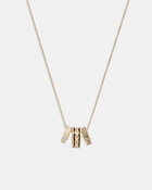 Signature Enamel Necklace