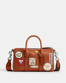 Brain Dead Compass Bag 25 With Patches