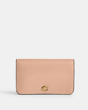 حافظة بطاقات إسنشال رفيعة