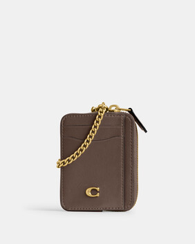 Essential Chain Card Case