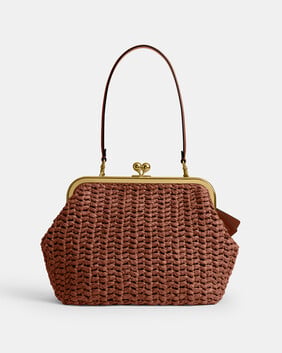 Kisslock Frame Bag 27