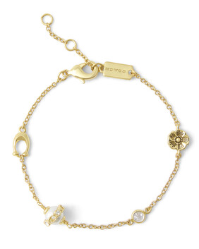 Signature Pearl Orb Bracelet