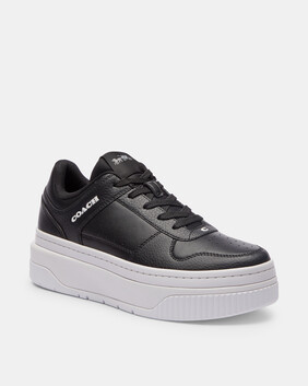 Platform Sneaker