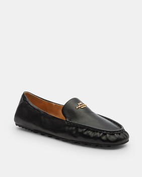Phoebe Leather Soft Loafer