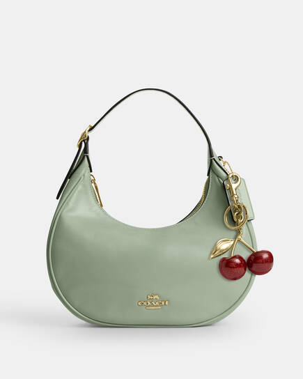Coach Shoulder Bag Crossbody 4143 Green Buy COACH Emily Shoulder 