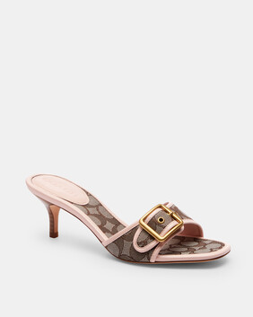 صندل مارغوت جاكار بشعار الماركة