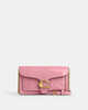 Tabby Chain Clutch In Signature Leather 21