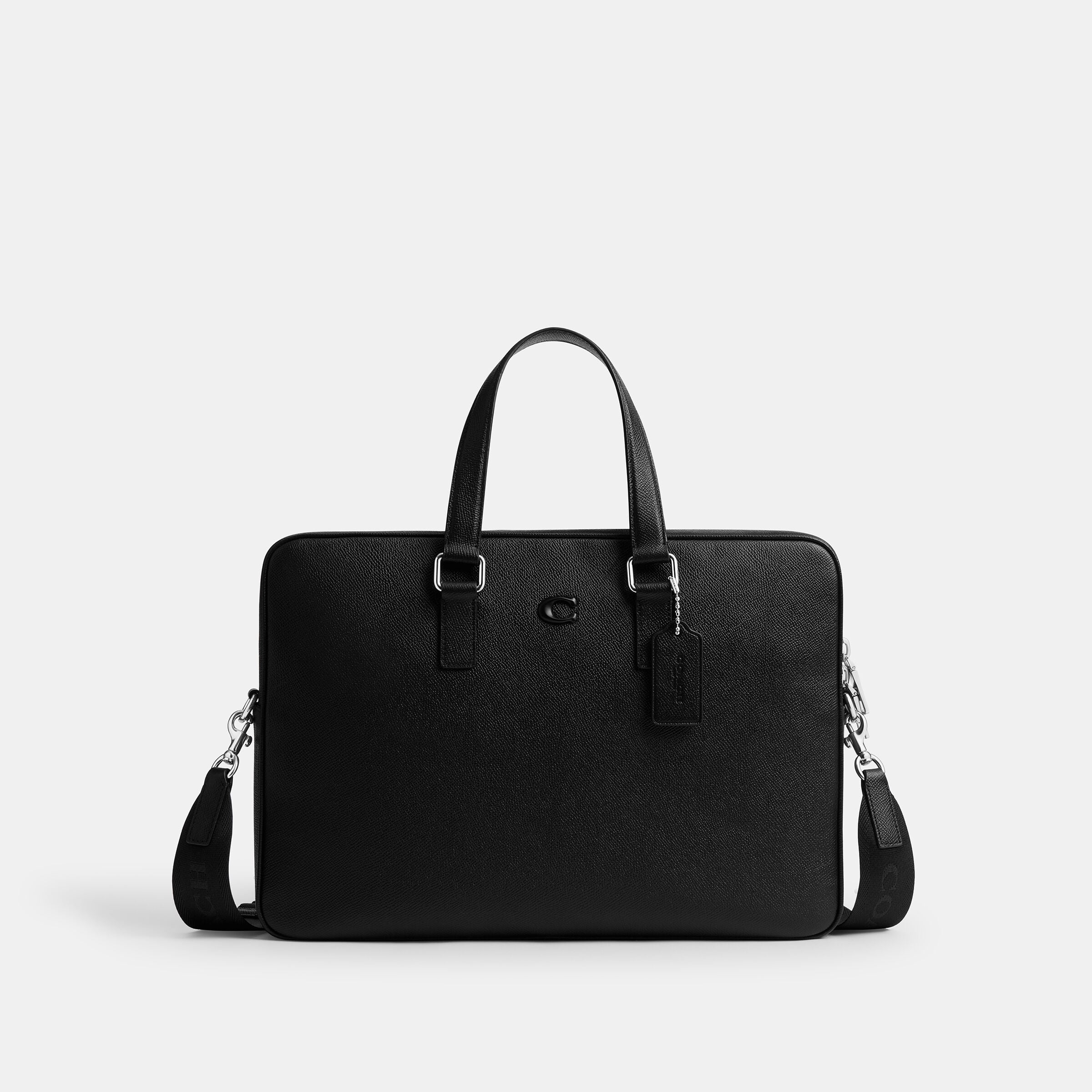 Buy COACH Caden Brief Bag Black Online in UAE