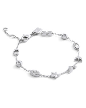 Signature Celestial Link Boxed Bracelet