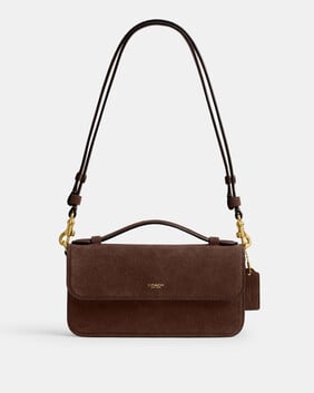 Elora Top Handle Crossbody Bag