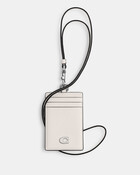 Id Lanyard With Signature Canvas