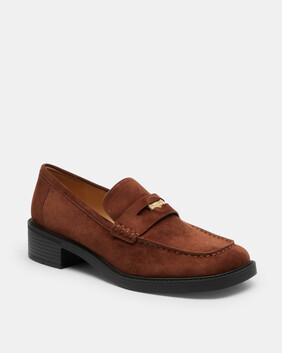 Square Toe Loafer