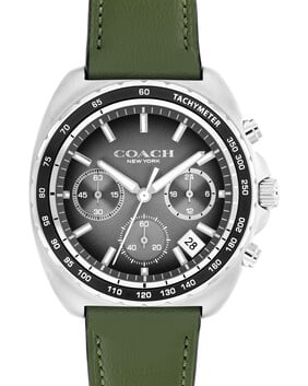 Charter Quartz Watch, 39mm