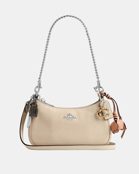 Teri Mini Crossbody Bag With Charms