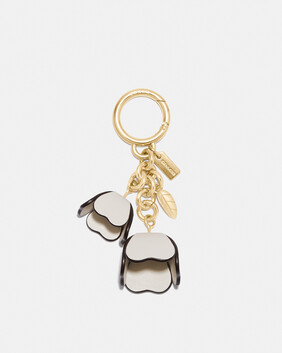 Essential Tea Rose Bag Charm