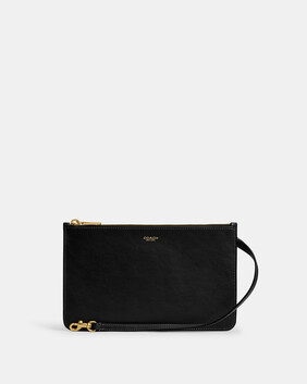 New York Zip Pouch
