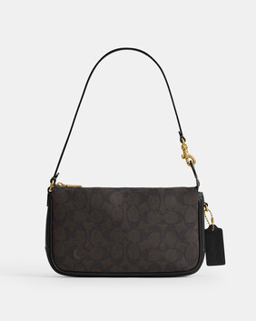 Plaza Bag In Signature Upcrafted Leather