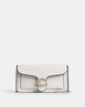Tabby Chain Clutch