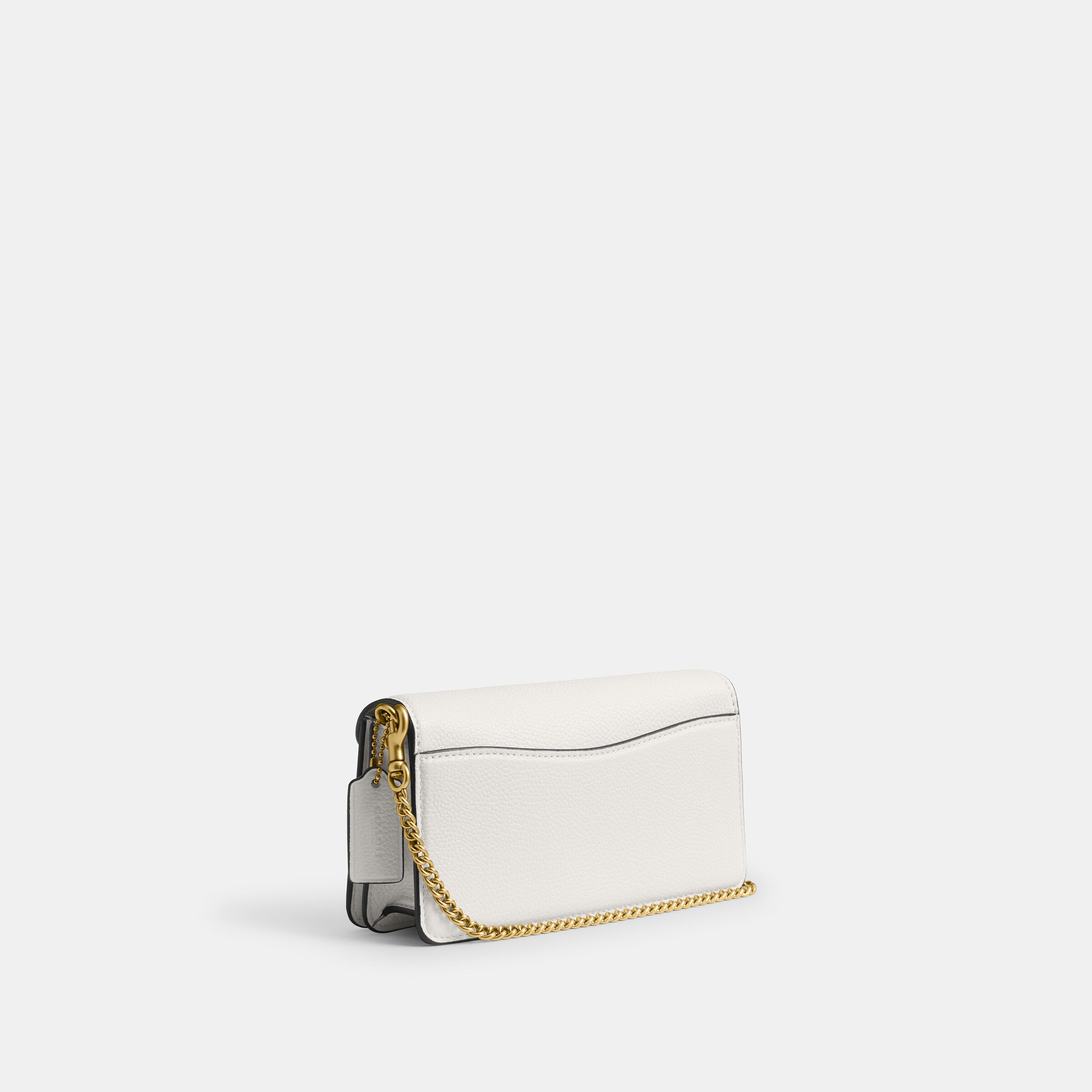 Buy COACH Tabby Chain Crossbody Bag 19 WHITE Online in UAE