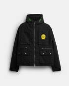 Brain Dead Chore Jacket With Hood