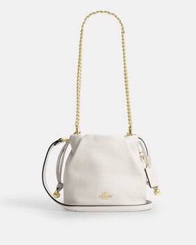 Faye Mini Drawstring Bag