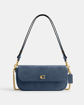 Brook Flap Chain Bag