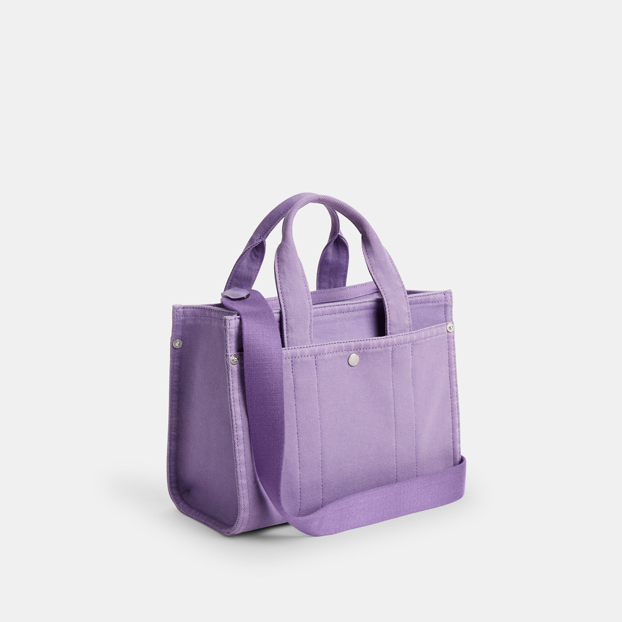 バッグ Coach Tote bag kawaii signature Purple Buy COACH Cargo Tote Bag 26 Purple Online in UAE