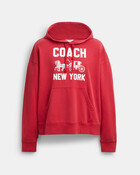 Horse And Carriage Hoodie