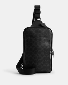 Felix Sling Bag In Signature Canvas
