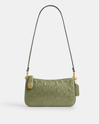 Penn Shoulder Bag In Signature Leather 21